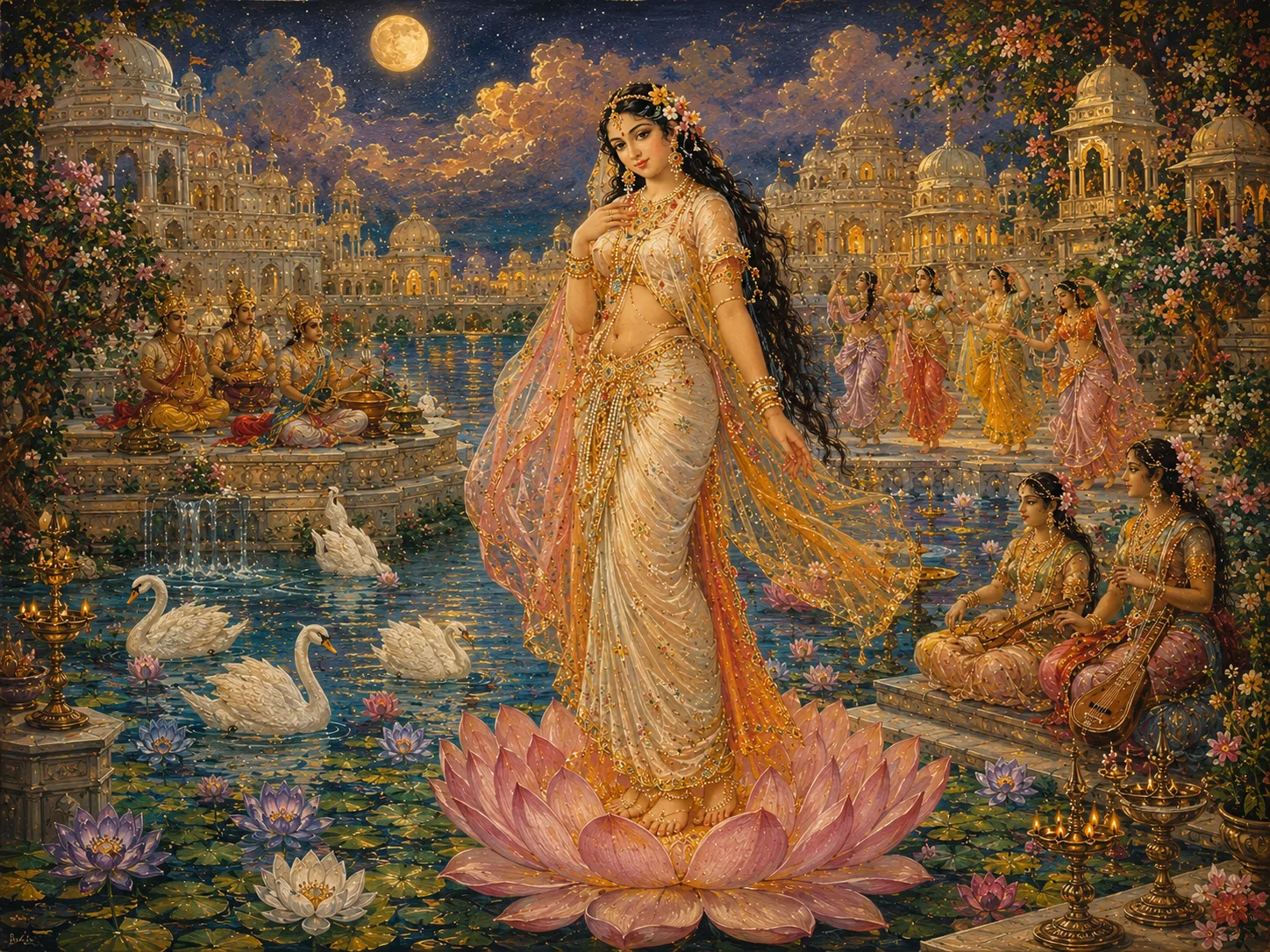 Apsaras
