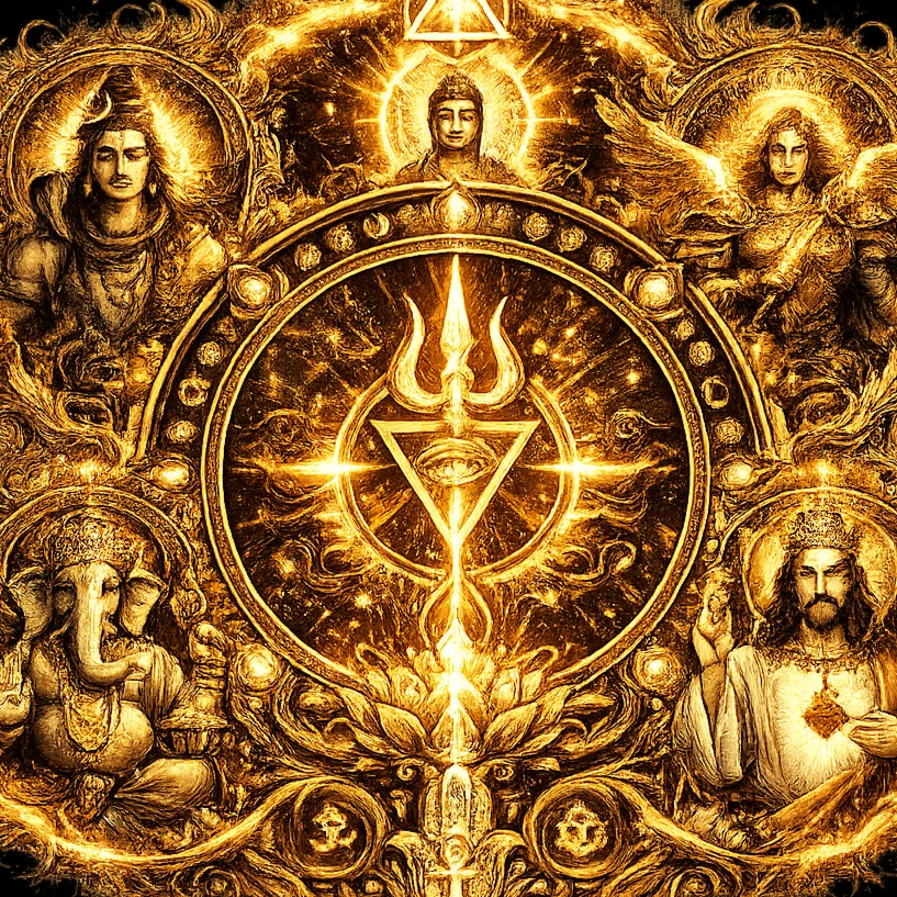Deity Connection