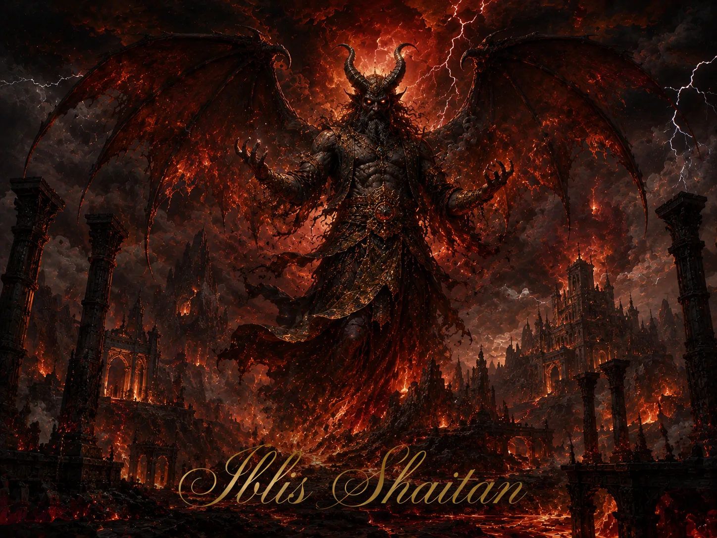 Iblis Shaitan