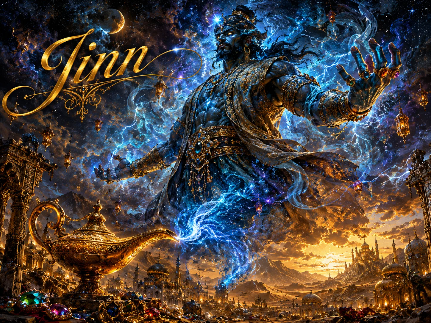 Jinn