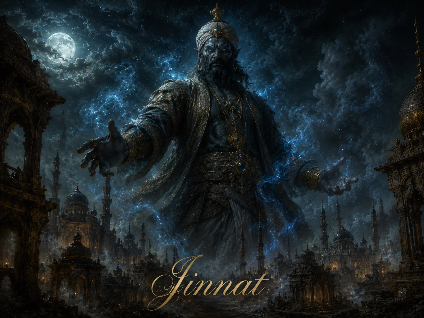 Jinnat