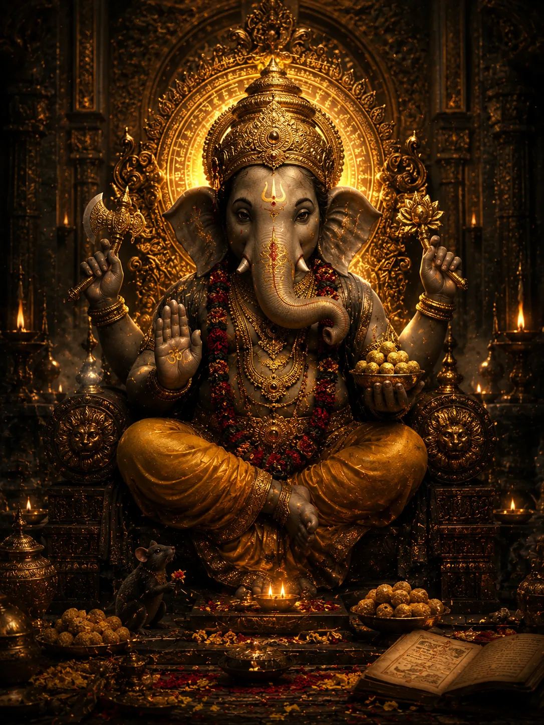 Ganesha