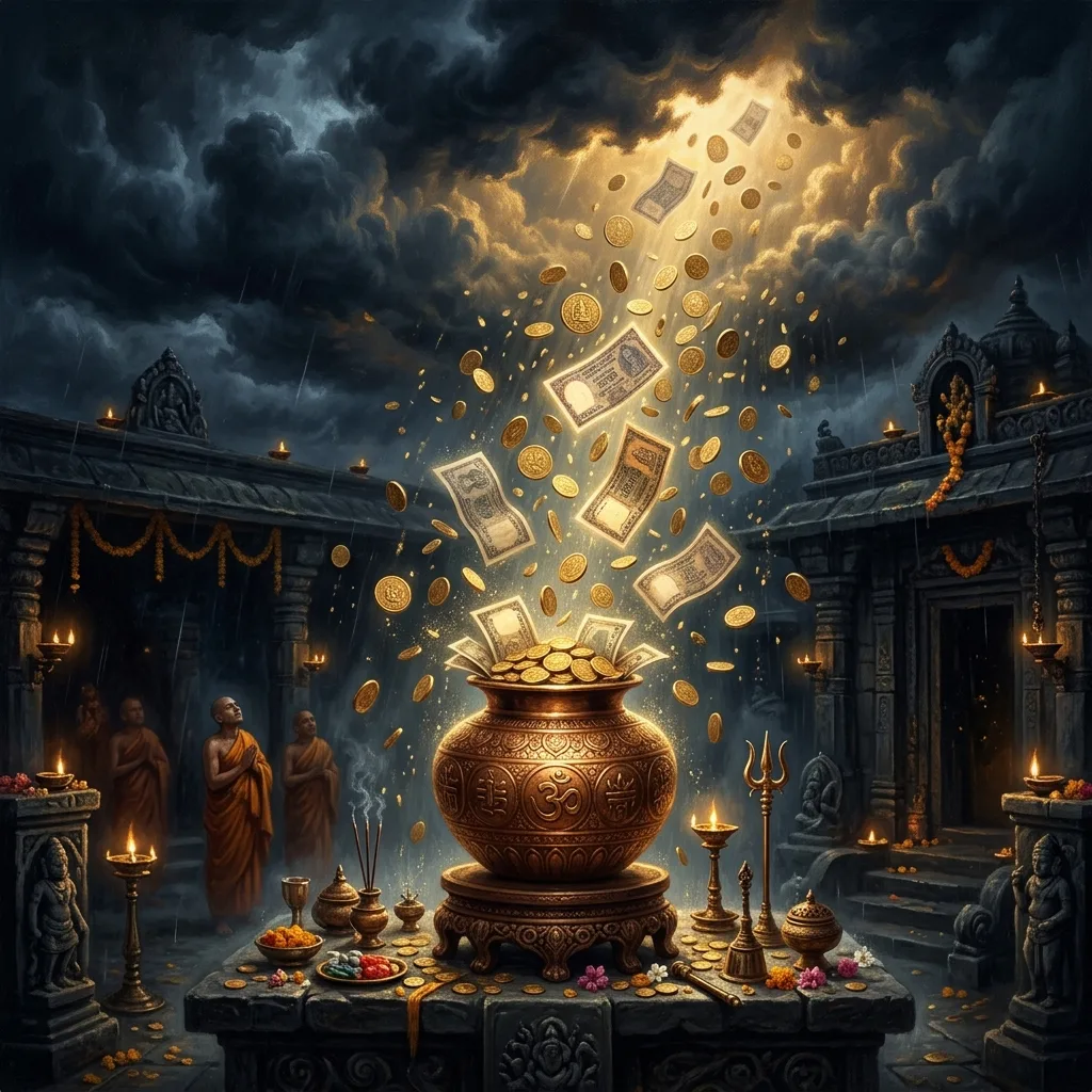 Money Rain