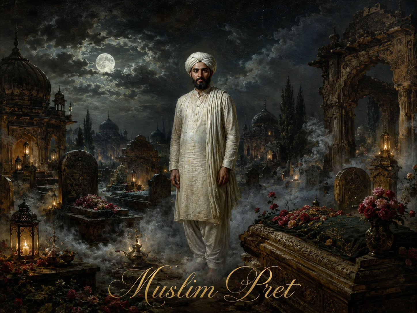 Muslim Pret