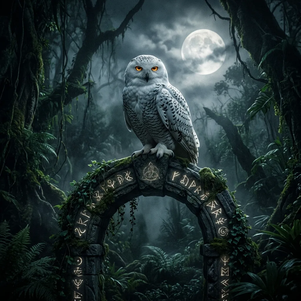 Owl Folklore