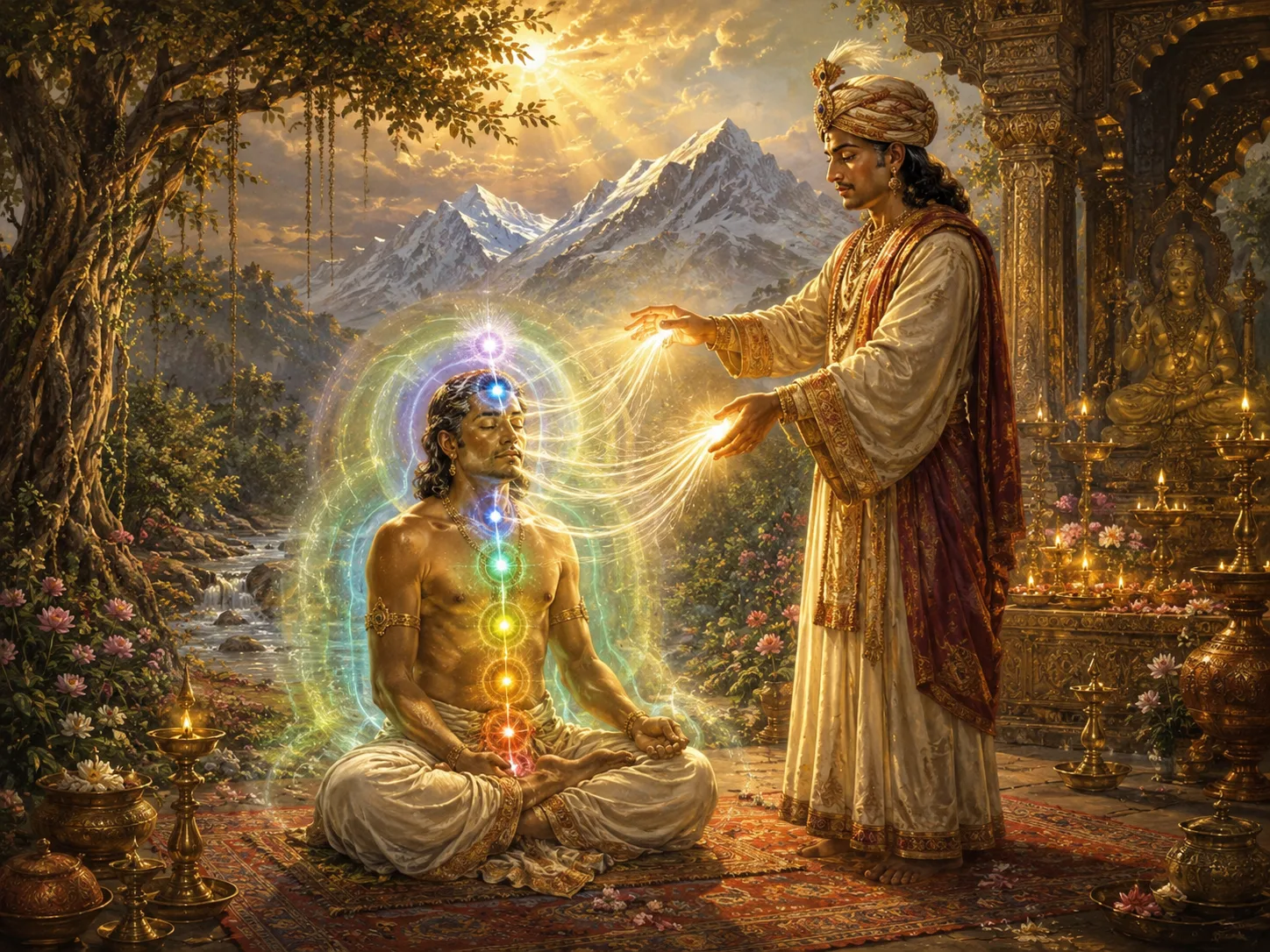 Pranic Healing