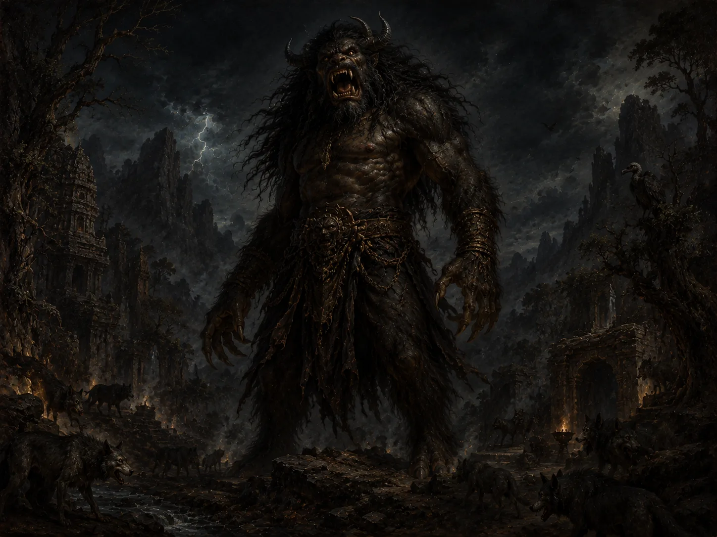 Rakshasa