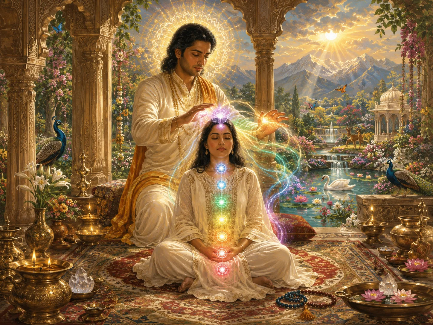 Reiki Healing