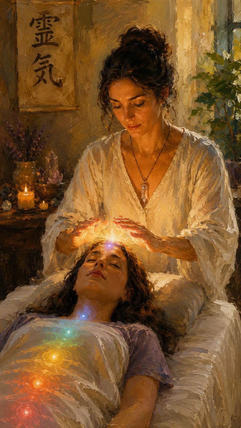 Remote Reiki Healing Session