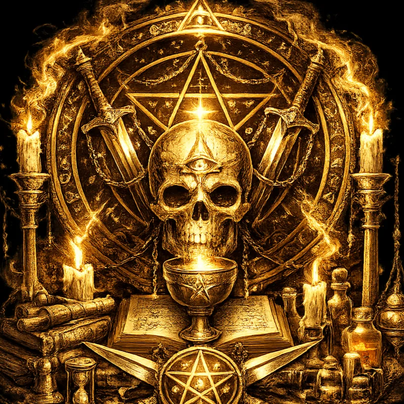 Ritual Discipline