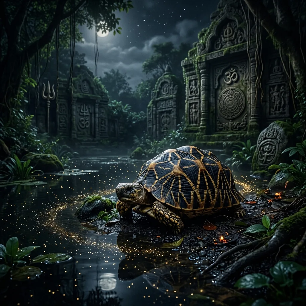 Tortoise Folklore