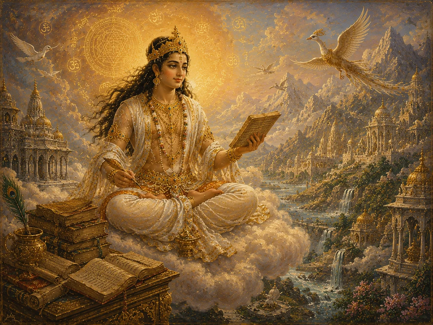 Vidyadharas