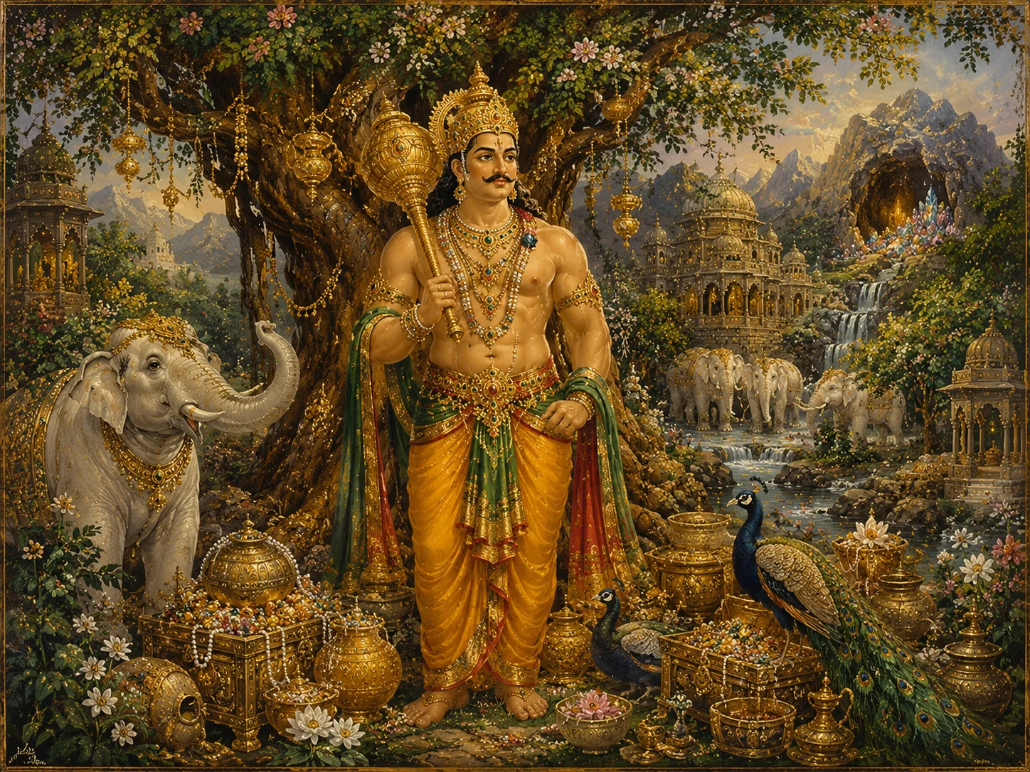 Yakshas