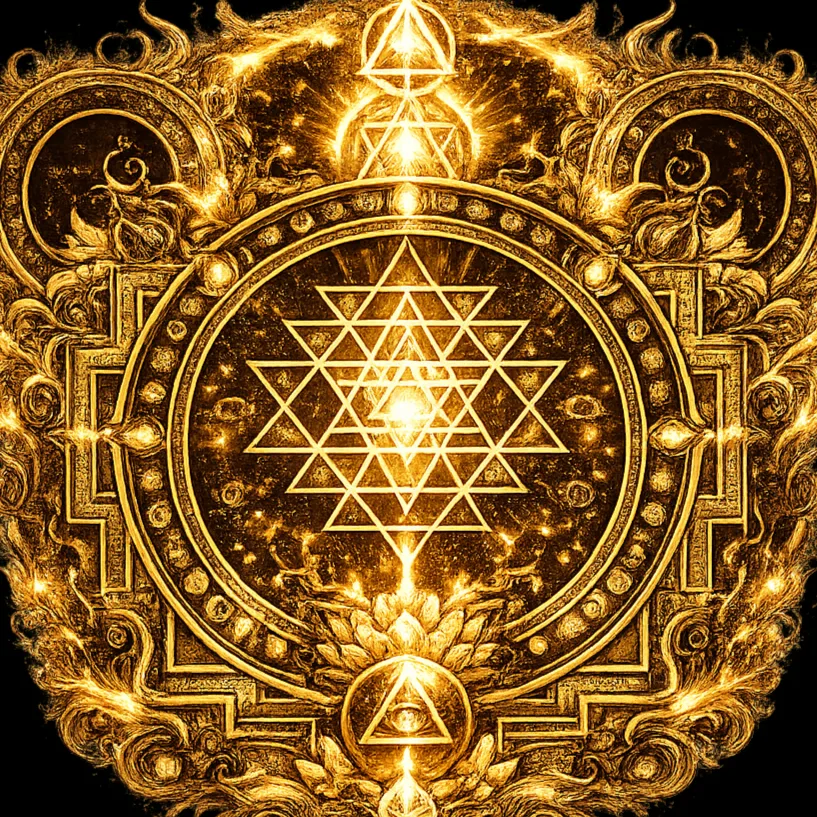 Yantras & Geometry
