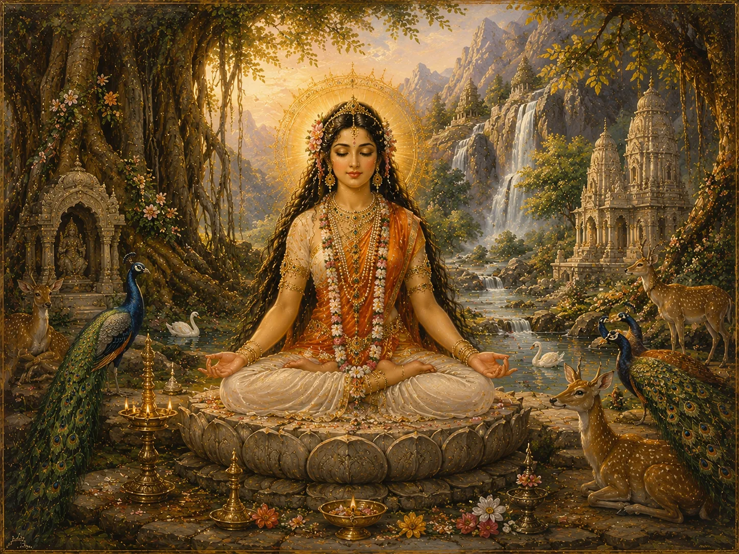Yoginis